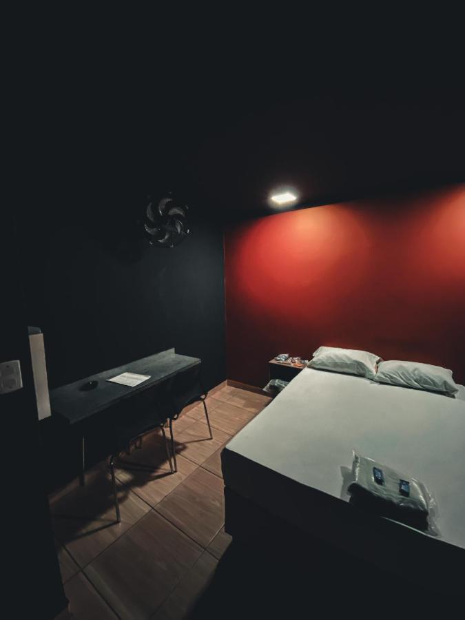 Light Motel Guarulhos Exterior foto